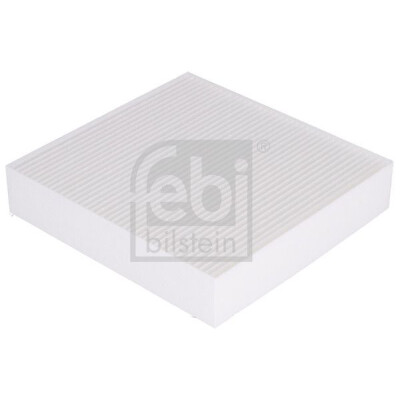 Filtro, Aria abitacolo