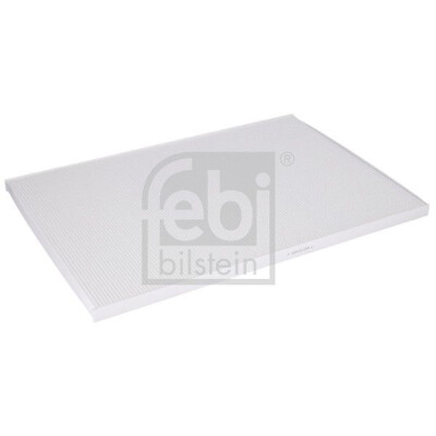 Filtro, Aria abitacolo