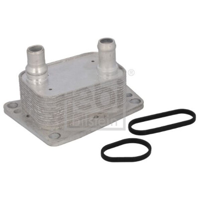 Radiatore olio, Olio motore