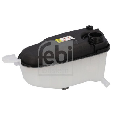 Serbatoio compensazione, Refrigerante