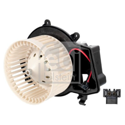 Ventilatore abitacolo