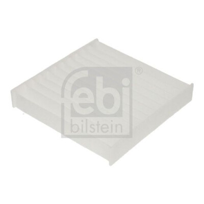 Filtro, Aria abitacolo