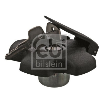 Chiusura, serbatoio carburante
