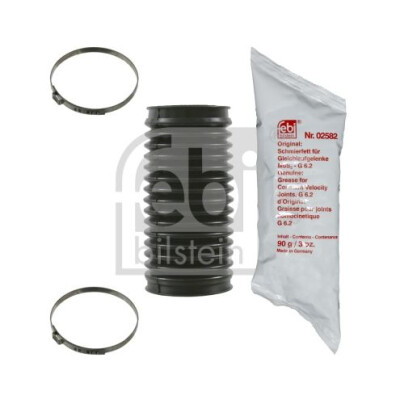 Kit soffietto, Sterzo