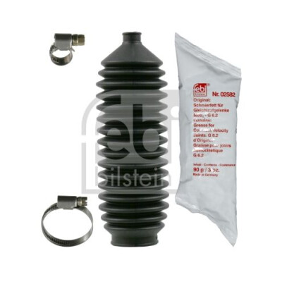 Kit soffietto, Sterzo