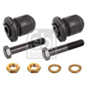 Kit montaggio, Braccio oscillante