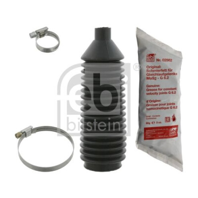 Kit soffietto, Sterzo