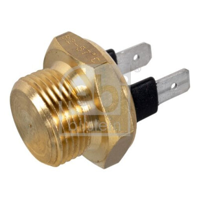 Termocontatto, Ventola radiatore