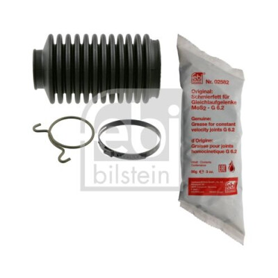 Kit soffietto, Sterzo