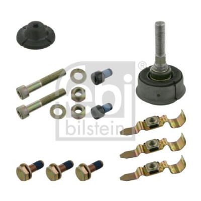 Kit riparazione, Braccio guida