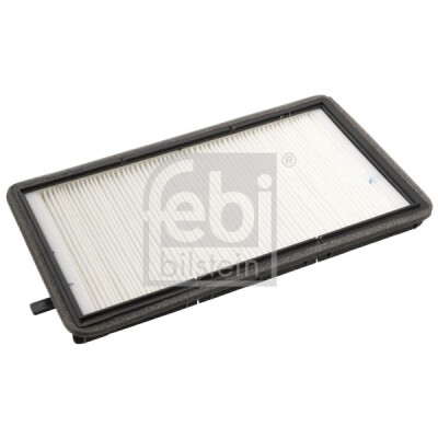 Filtro, Aria abitacolo