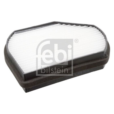 Filtro, Aria abitacolo