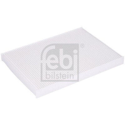 Filtro, Aria abitacolo