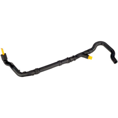 Tubo flessibile, Ventilazione monoblocco