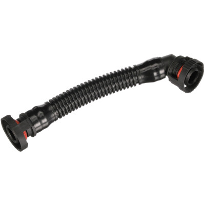 Tubo flessibile, Ventilazione monoblocco