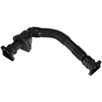 Tubo flessibile, Ventilazione monoblocco