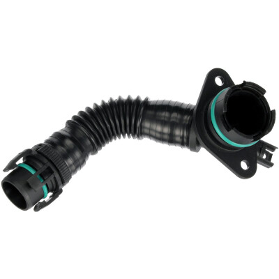 Tubo flessibile, Ventilazione monoblocco