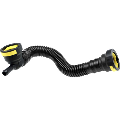 Tubo flessibile, Ventilazione monoblocco