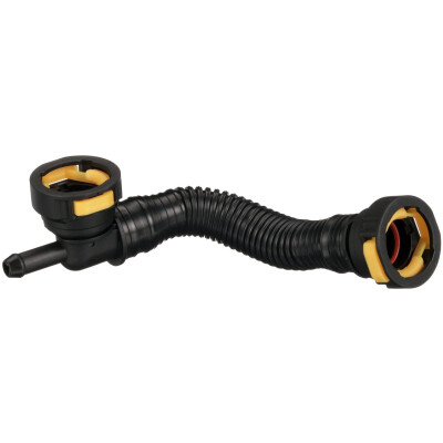 Tubo flessibile, Ventilazione monoblocco