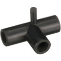 Tubo flessibile, Ventilazione monoblocco