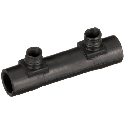 Tubo flessibile, Ventilazione monoblocco