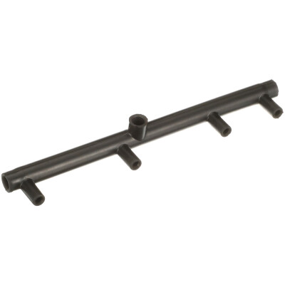 Tubo flessibile, Ventilazione monoblocco