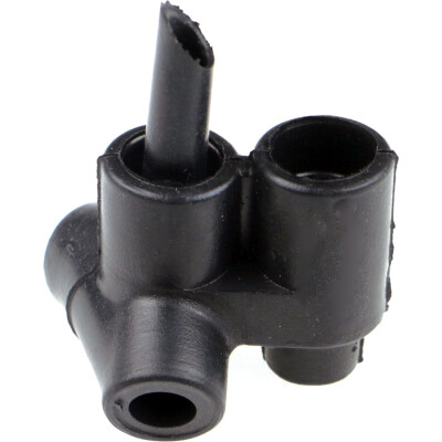 Tubo flessibile, Ventilazione monoblocco