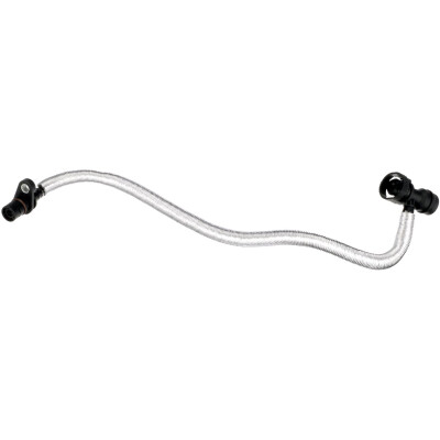 Tubo flessibile, Ventilazione monoblocco