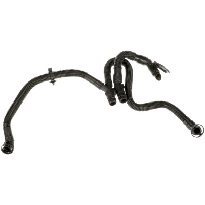 Tubo flessibile, Ventilazione monoblocco