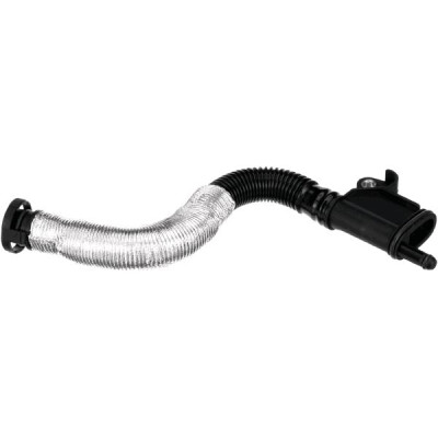 Tubo flessibile, Ventilazione monoblocco