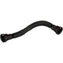 Tubo flessibile, Ventilazione monoblocco