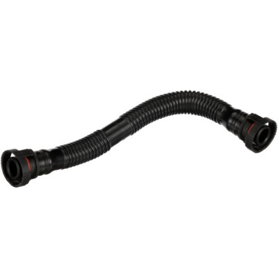 Tubo flessibile, Ventilazione monoblocco