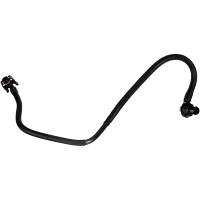 Tubo flessibile, Ventilazione monoblocco