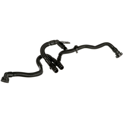 Tubo flessibile, Ventilazione monoblocco
