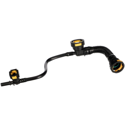 Tubo flessibile, Ventilazione monoblocco