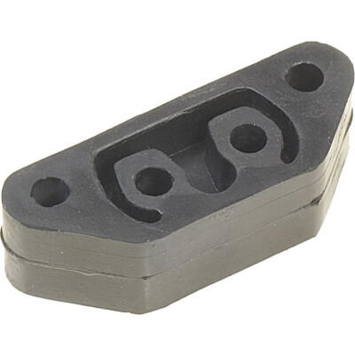 Supporto, Tubo gas scarico