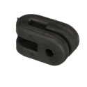 Supporto, Imp. gas scarico