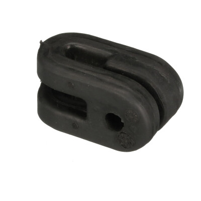 Supporto, Imp. gas scarico