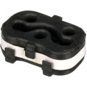 Supporto, Imp. gas scarico