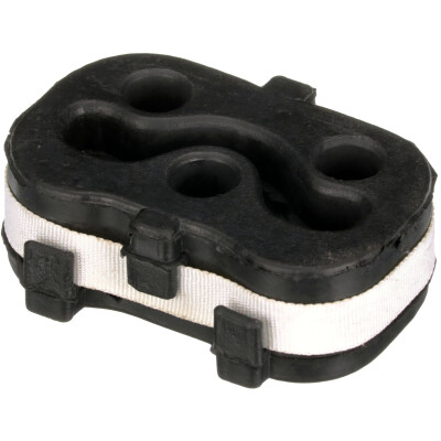 Supporto, Imp. gas scarico