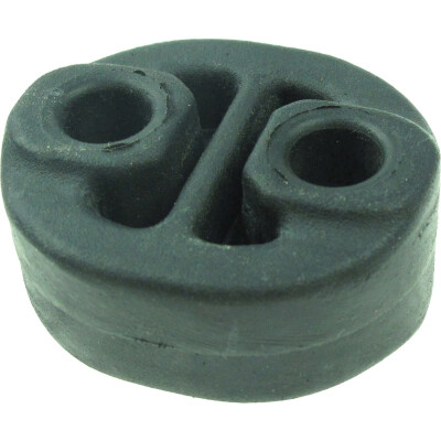 Supporto, Tubo gas scarico
