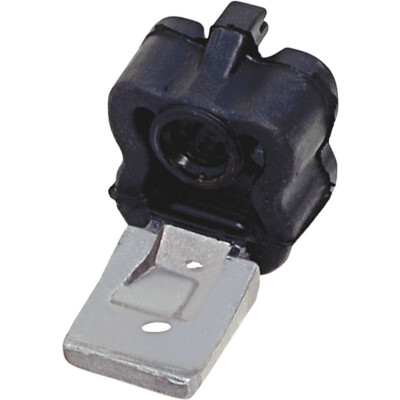 Supporto, Tubo gas scarico