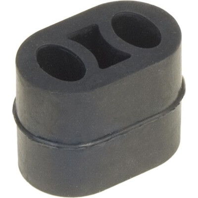 Supporto, Tubo gas scarico