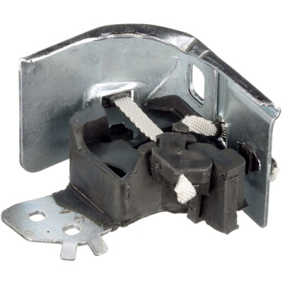 Supporto, Imp. gas scarico