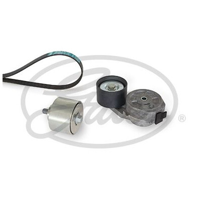 Kit Cinghie Poly-V