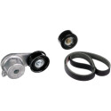 Kit Cinghie Poly-V