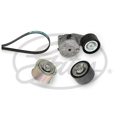 Kit Cinghie Poly-V