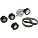 Kit Cinghie Poly-V