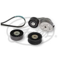 Kit Cinghie Poly-V