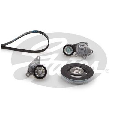 Kit Cinghie Poly-V
